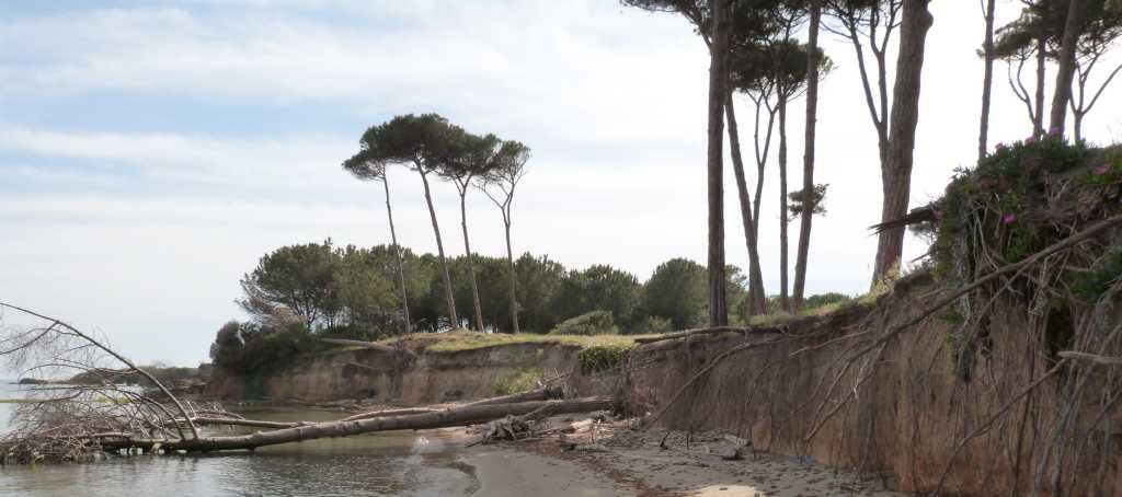 Il castello di Torre Astura